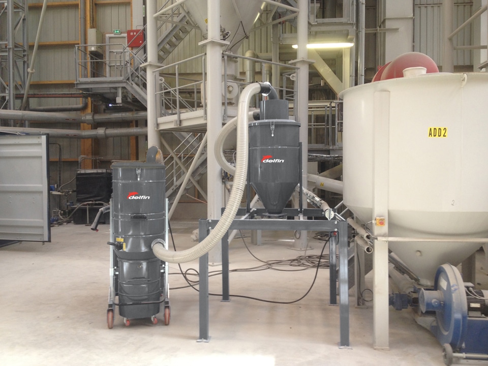 Central vacuum system_Dust Collection System for Optimal Cleanliness