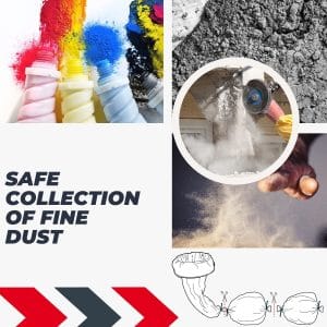 Choose the safest collection tool for the fine dust_Endless Bag